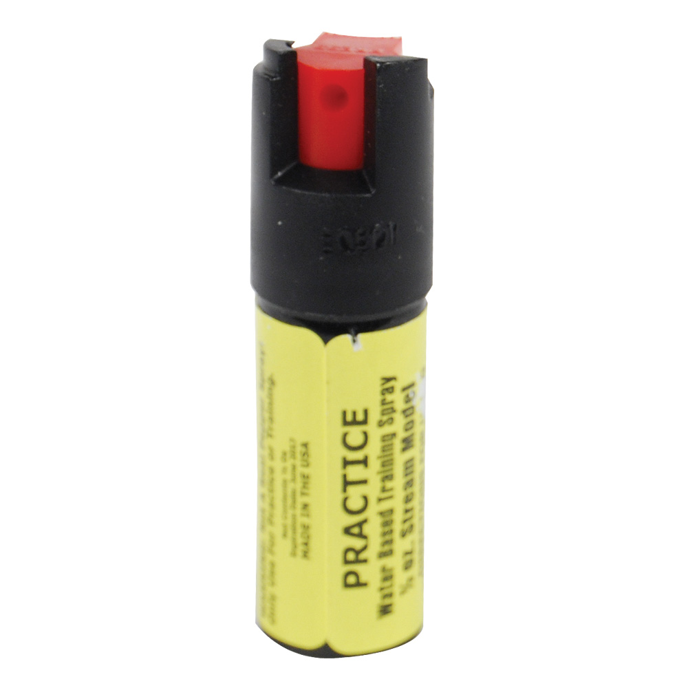 1/2oz Inert Practice Defensive Spray view 5